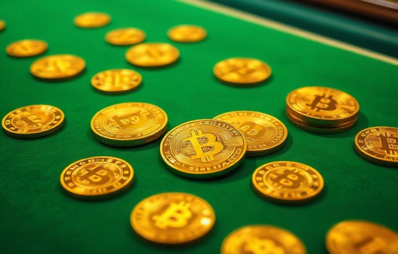 Crypto casino – Bitcoin och kryptovalutor förklarade
