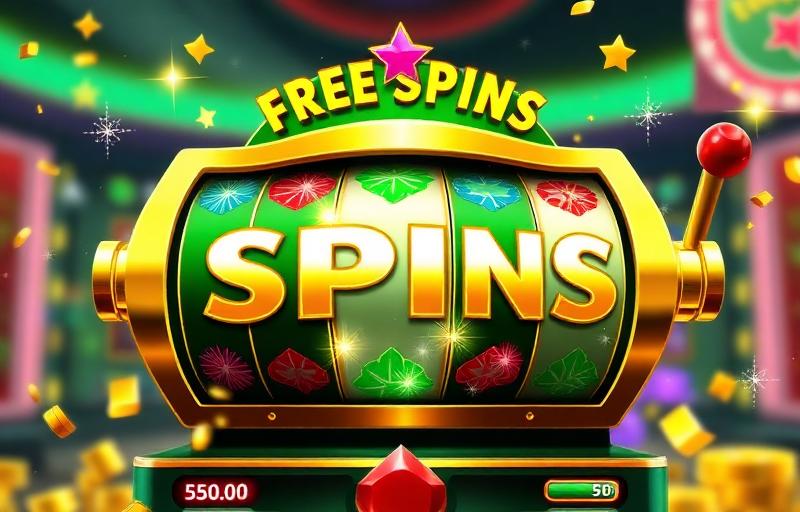Free spins förklarade – gratissnurr på spelautomater