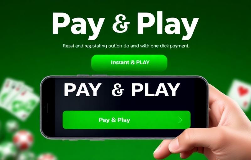 Casino utan registrering – spela utan konto